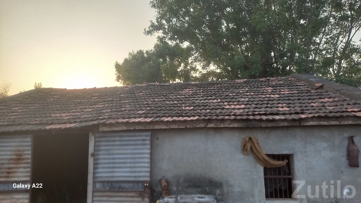 Old Village House Shed for Sale