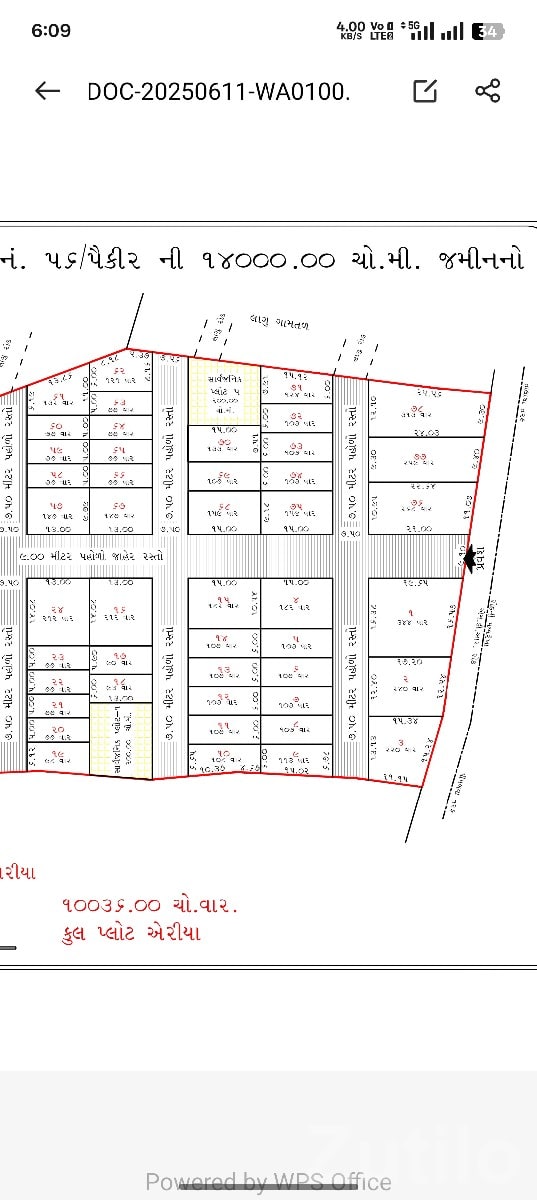 JD Park Residential Plots in Talala - Land & Plots - Talala - Image 2