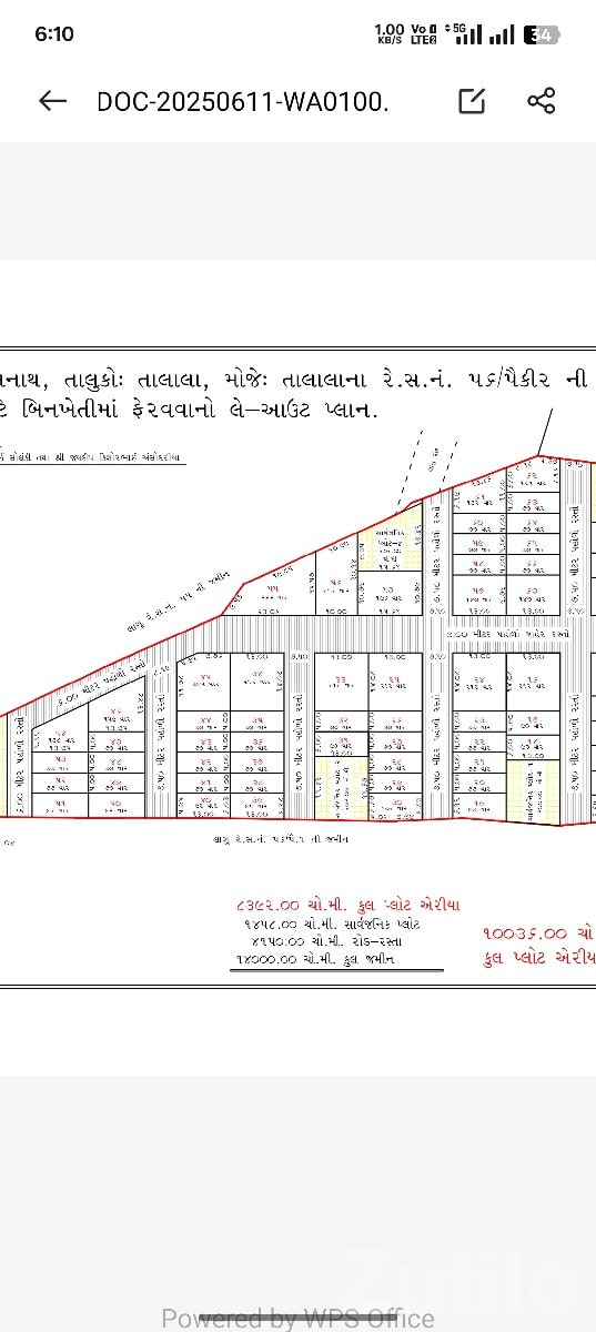 JD Park Residential Plots in Talala - Land & Plots - Talala - Image 3
