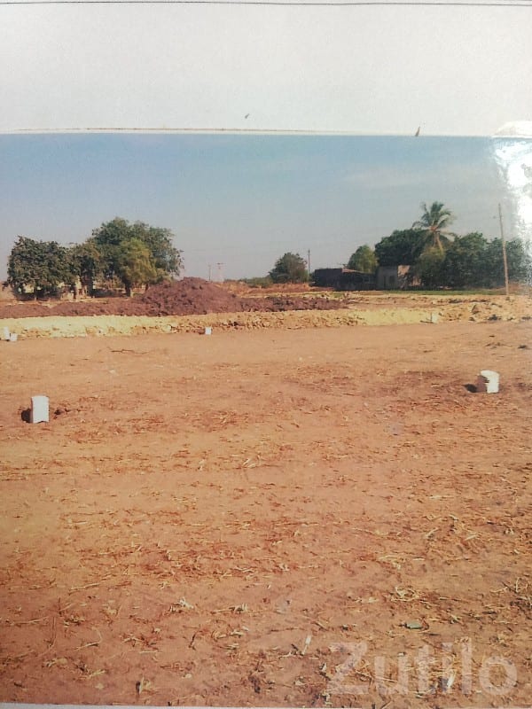 Corner Residential Plot Near Porbandar Highway Corner Residential Plot Near Porbandar Highway