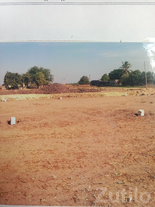 Corner Residential Plot Near Porbandar Highway - Land & Plots - Bagvadar - Image 2
