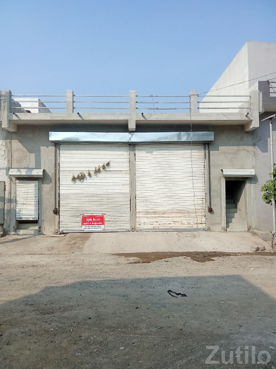 New Industrial Shed / Godown for Sale