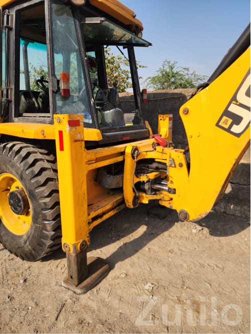 JCB 3DX Backhoe Loader 2019 Model