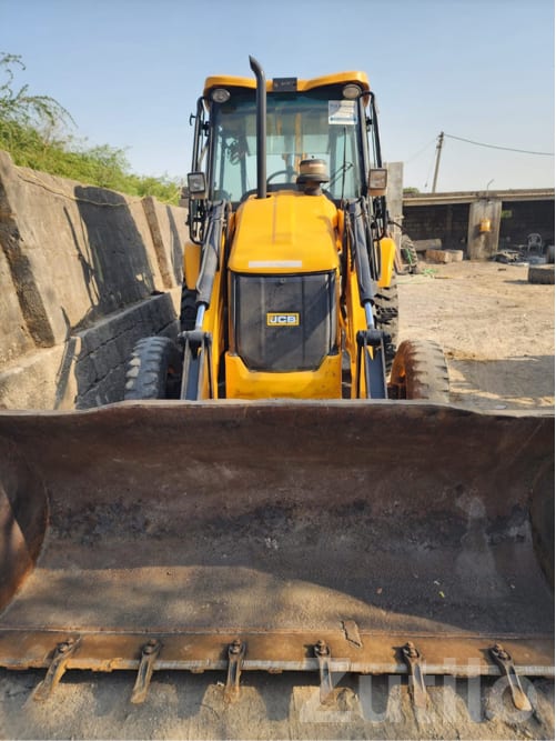 JCB 3DX Backhoe Loader 2019 Model - બાંધકામના વાહનો - માણાવદર - Image 3