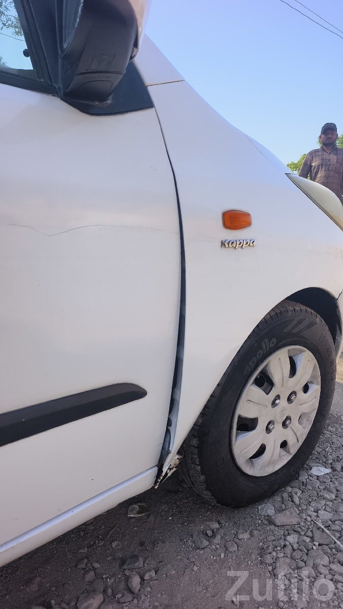 Used White Kappa Small Car for Sale