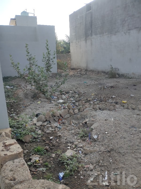 Road Touch Residential Plot for Sale - Land & Plots - Bagvadar - Image 3