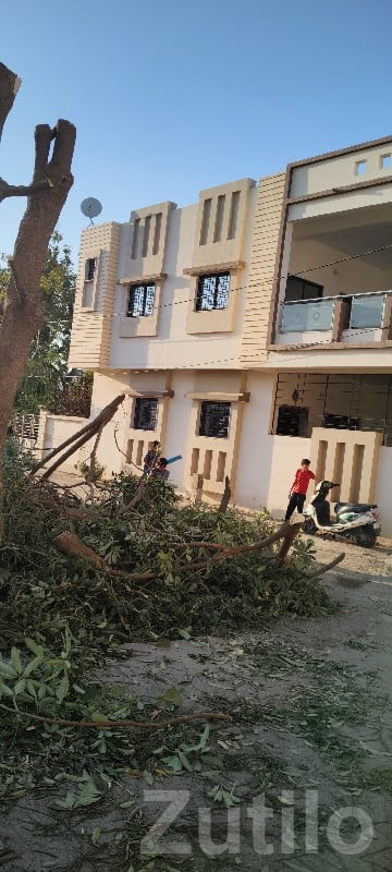1080 Sqft Corner Plot for Sale Bhanvad 1080 Sqft Corner Plot for Sale Bhanvad