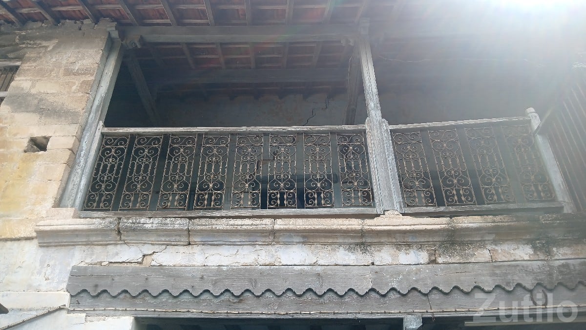 Residential Plot with Old House for Sale - જમીન અને પ્લોટ - માણાવદર - Image 2