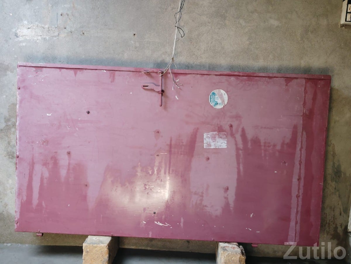 Heavy Iron Gate Door Set for Sale - વિવિધ - કલ્યાણપુર - Image 3