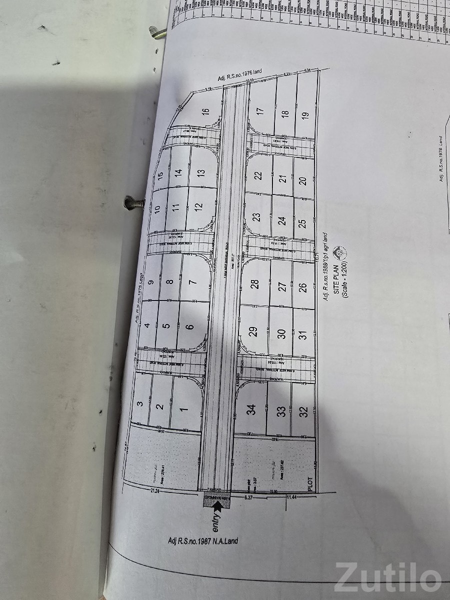 Residential Plot 395 Gaj in Sutrapada Residential Plot 395 Gaj in Sutrapada