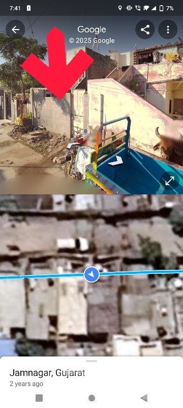 House for Sale in Gokulnagar Jamnagar - ઘર વેચાણ માટે - કલ્યાણપુર - Image 2