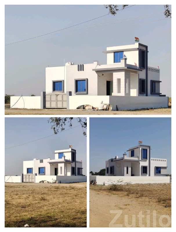 Modern 2 BHK House for Sale in Chhaya Modern 2 BHK House for Sale in Chhaya
