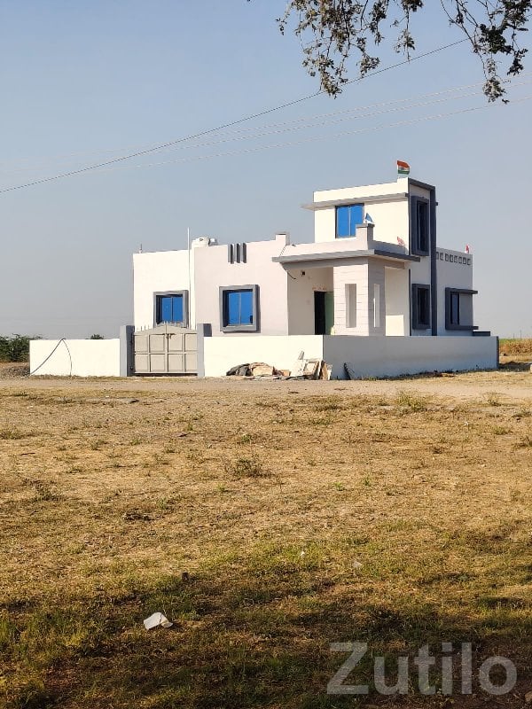 Modern 2 BHK House for Sale in Chhaya - ઘર વેચાણ માટે - છાયા - Image 2