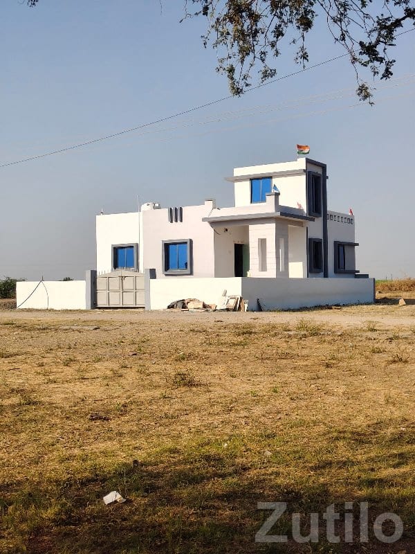 Modern 2 BHK House for Sale in Chhaya - ઘર વેચાણ માટે - છાયા - Image 3