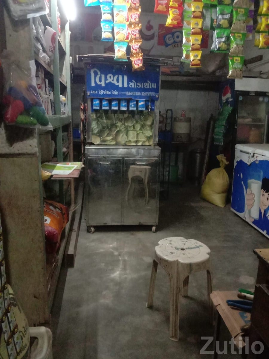 Commercial Soda Fountain Machine