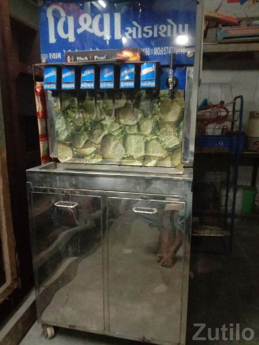 Commercial Soda Fountain Machine - અન્ય ઔદ્યોગિક વસ્તુઓ - માંગ્રોળ - Image 3