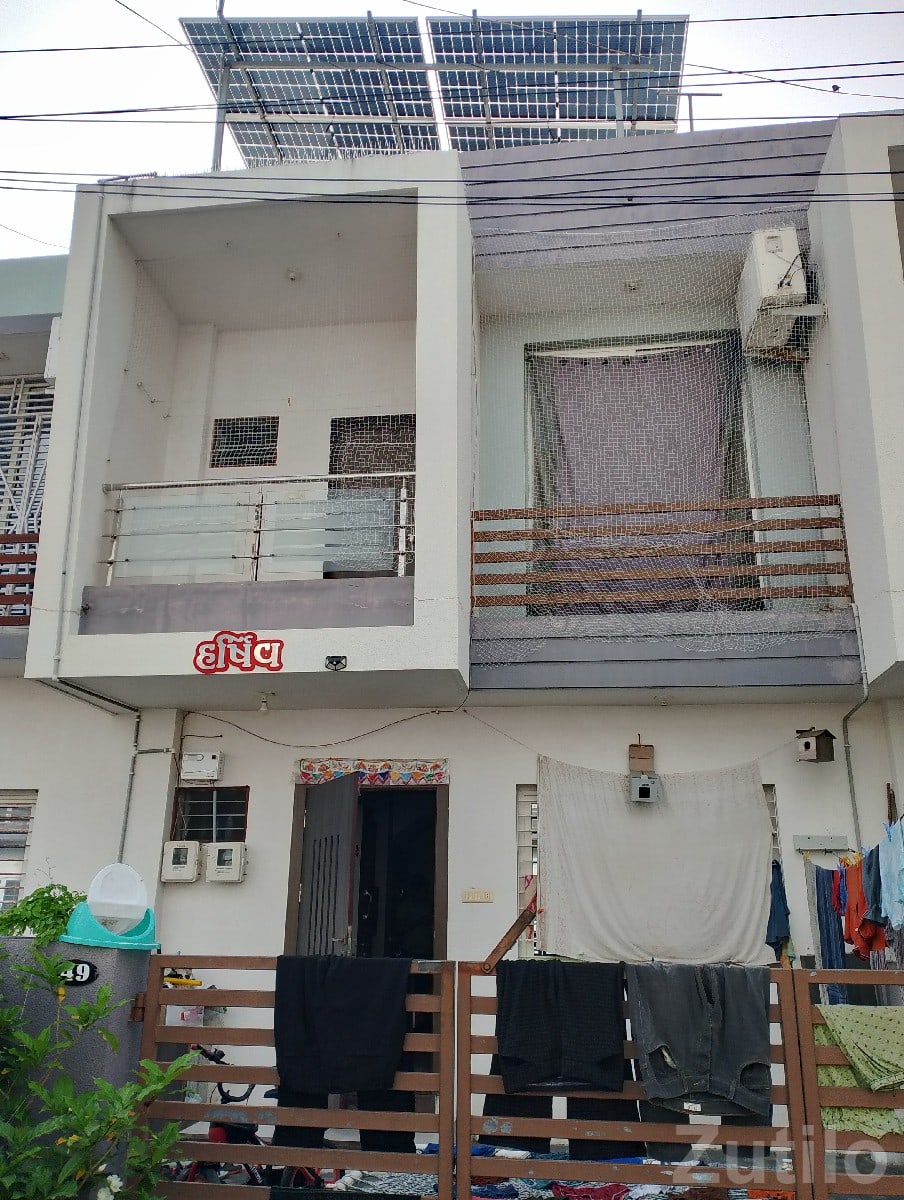 3 BHK House for Sale with Solar Rooftop 3 BHK House for Sale with Solar Rooftop