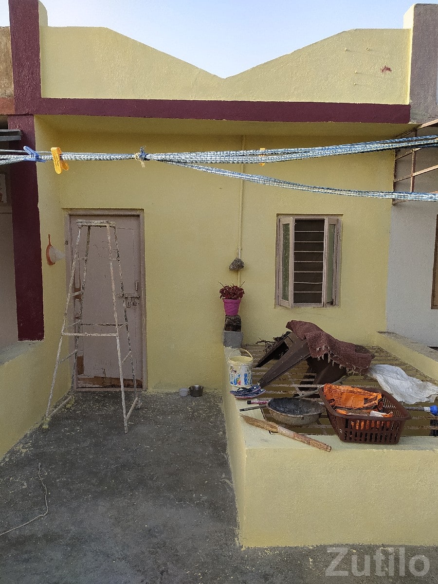 3 BHK House for Sale in Ranavav Area - ઘર વેચાણ માટે - રણાવાવ - Image 3
