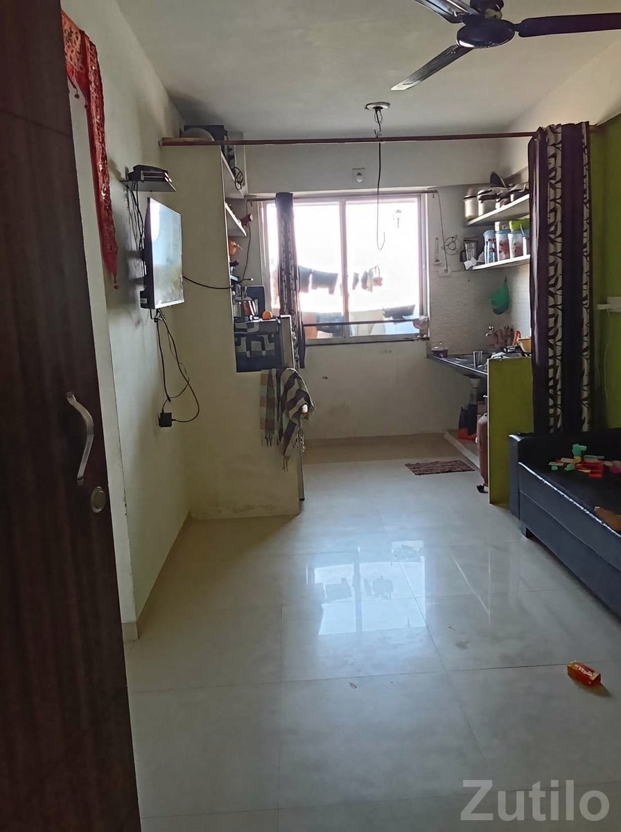 1 BHK Flat for Sale in Vatva Ghodasar - ઘર વેચાણ માટે - બાવળા - Image 2