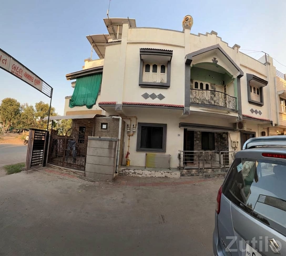 2 Floor Tenament House for Sale in Dholka 2 Floor Tenament House for Sale in Dholka
