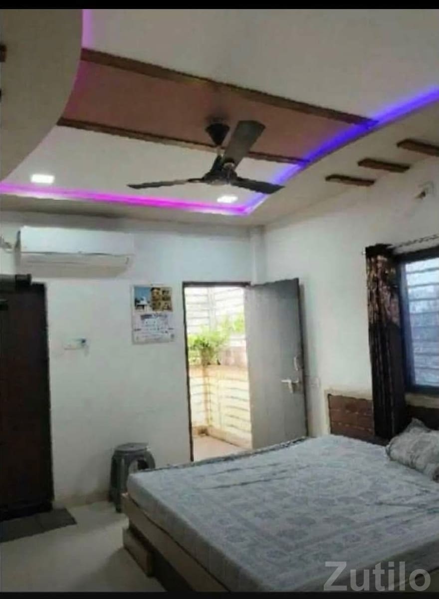 3 BHK Duplex Flat with Private Terrace