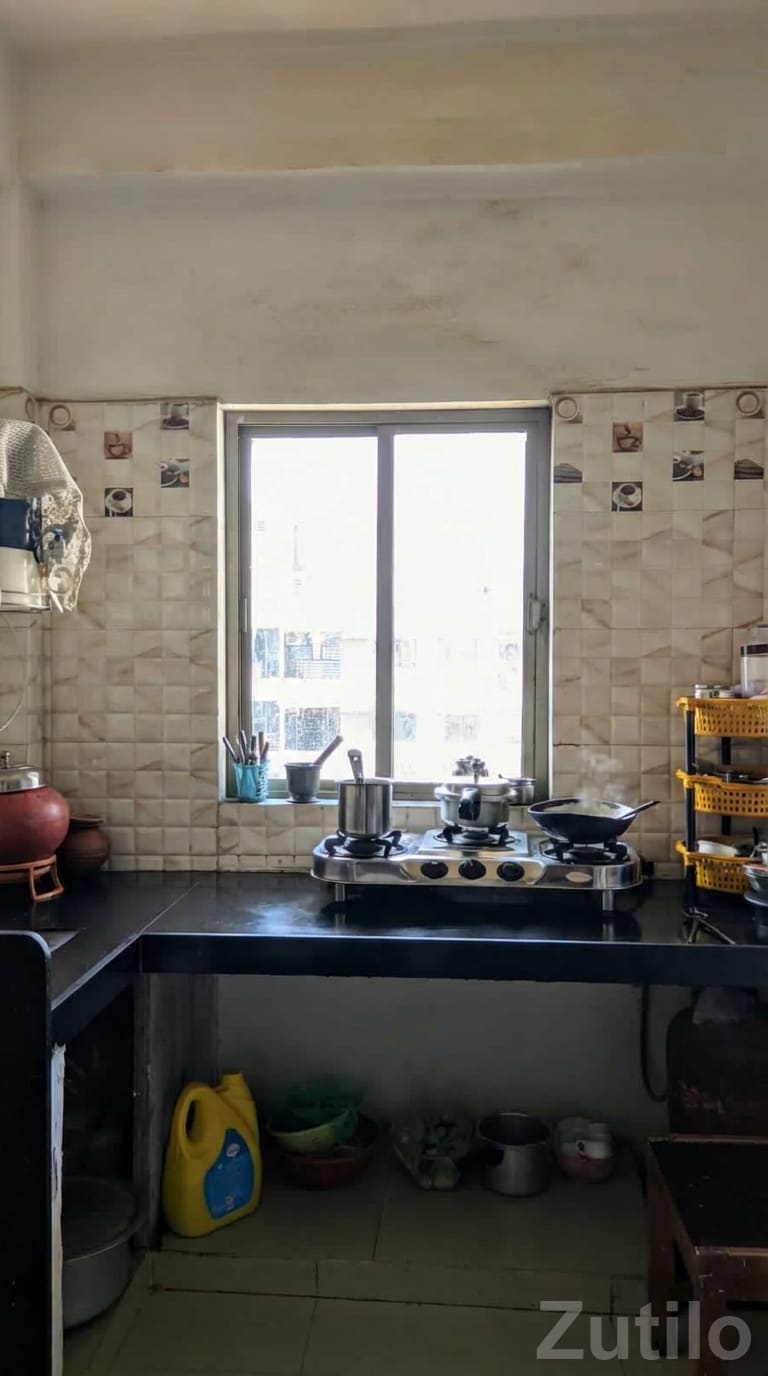 Spacious 2BHK Flat for Sale 1322 Sq.ft - House for Sale - Ranpur - Image 4