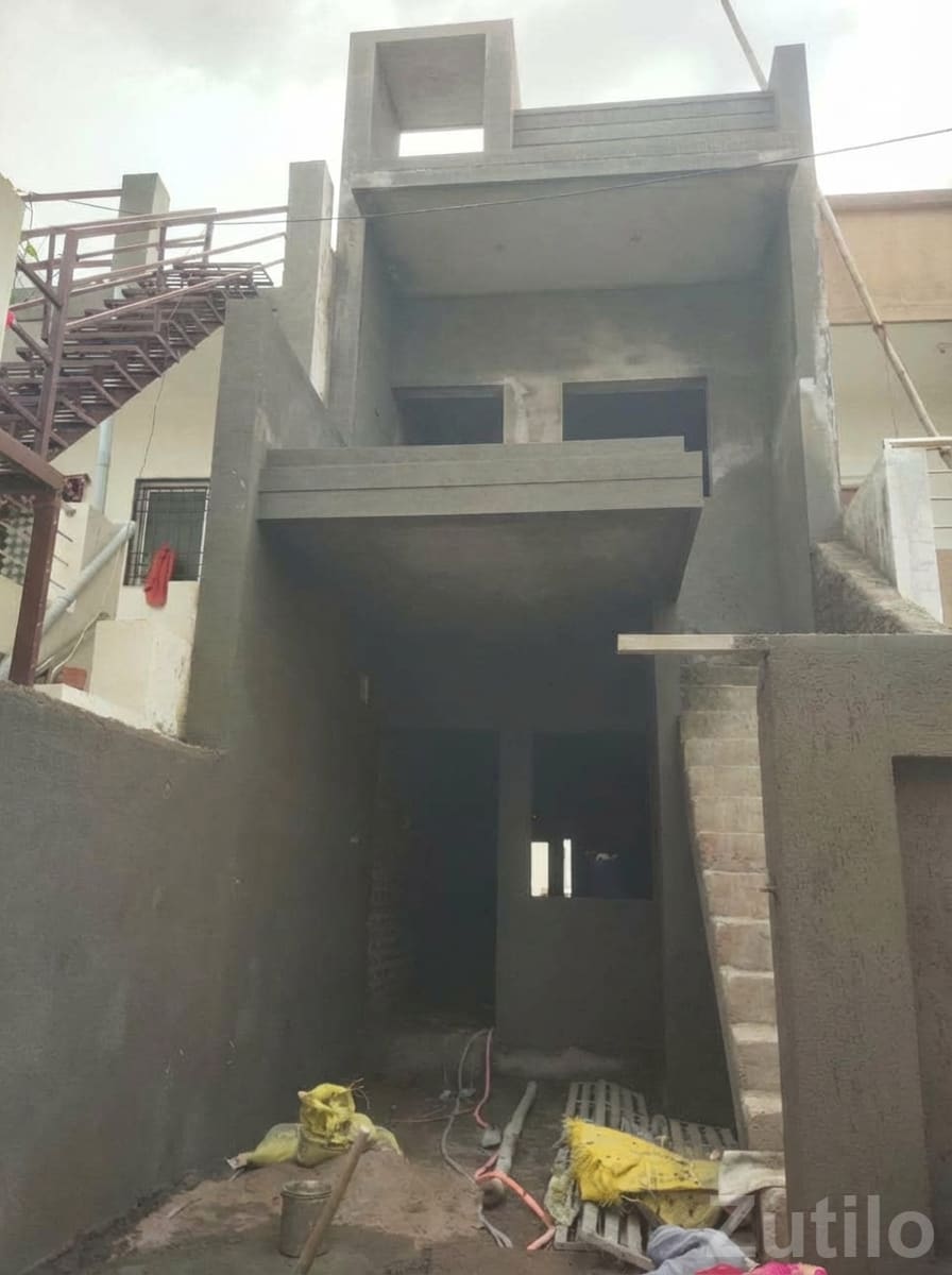 New Under-Construction House for Sale
