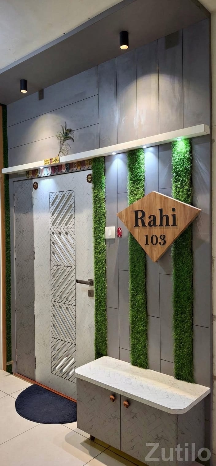 2 BHK Furnished Flat for Sale in Morbi