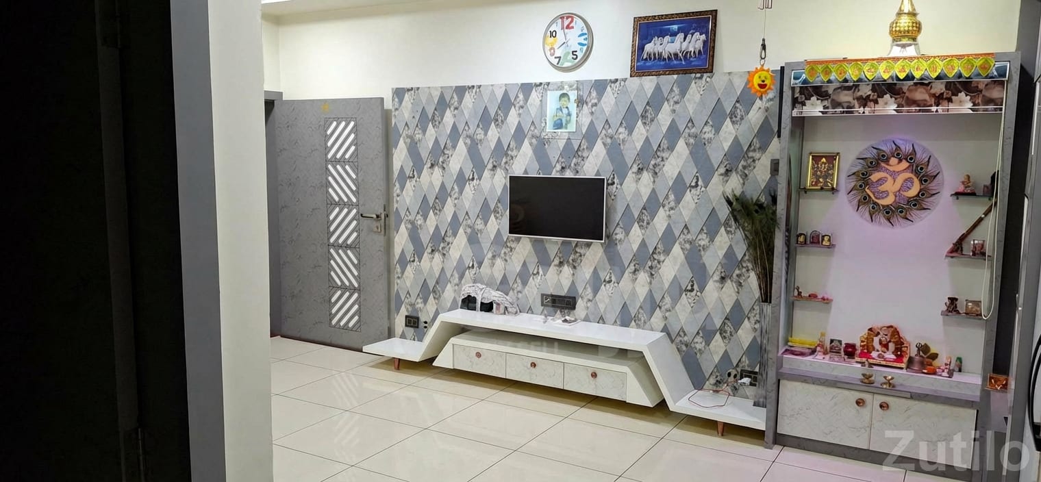 2 BHK Furnished Flat for Sale in Morbi - ઘર વેચાણ માટે - મોરબી - Image 4