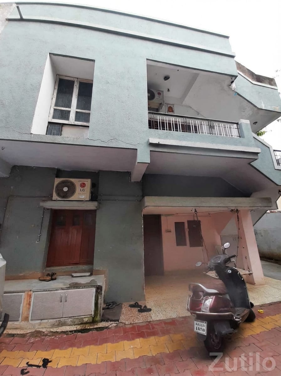 Spacious 2 Floor Terrace House for Sale - ઘર વેચાણ માટે - બાવળા - Image 4