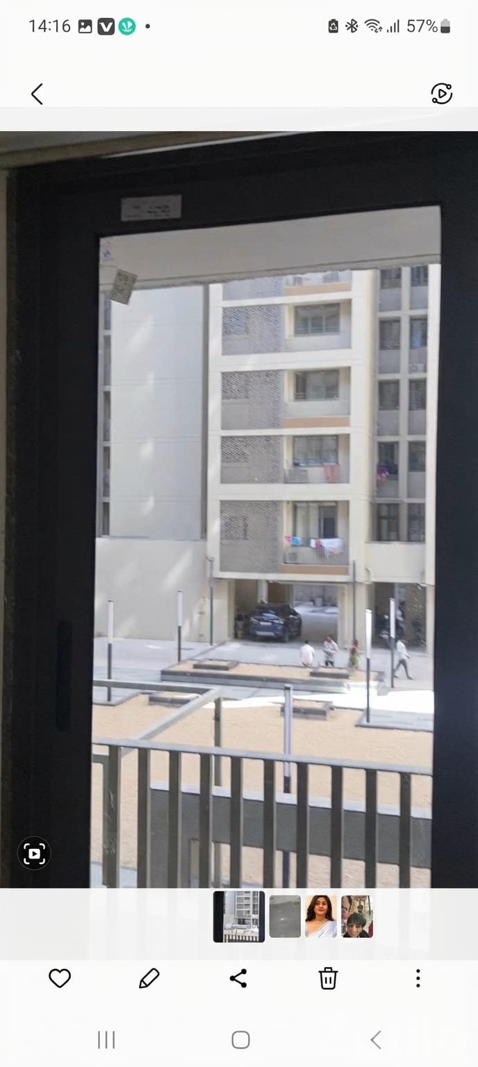 New 3 BHK Flat for Sale in Bopal Revanta New 3 BHK Flat for Sale in Bopal Revanta