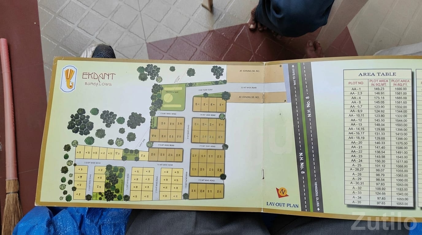 3BHK Fully Furnished Bungalow in Bharuch - ઘર વેચાણ માટે - ભરૂચ - Image 3