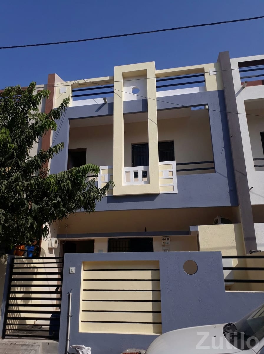 Vastu Friendly Duplex House for Sale