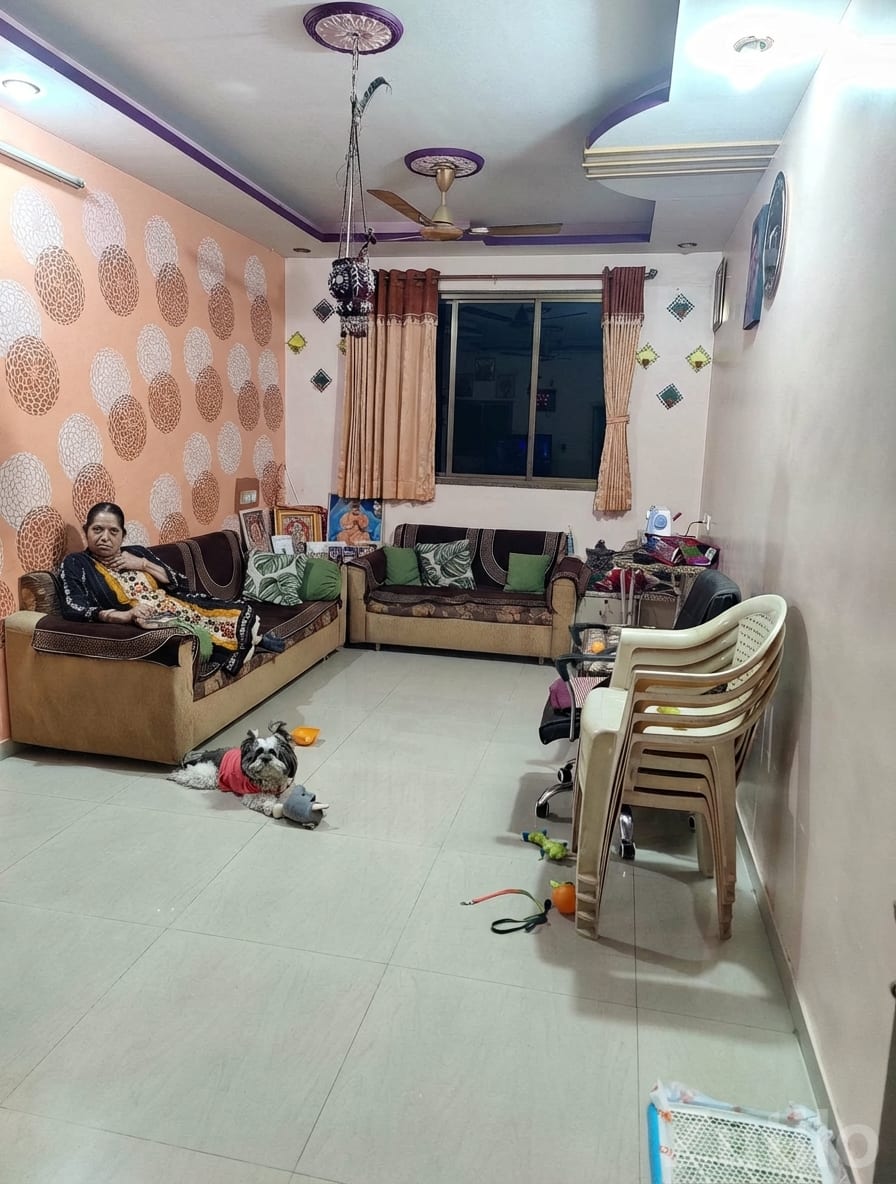 2BHK Flat for Sale in Vatsalya Apartment