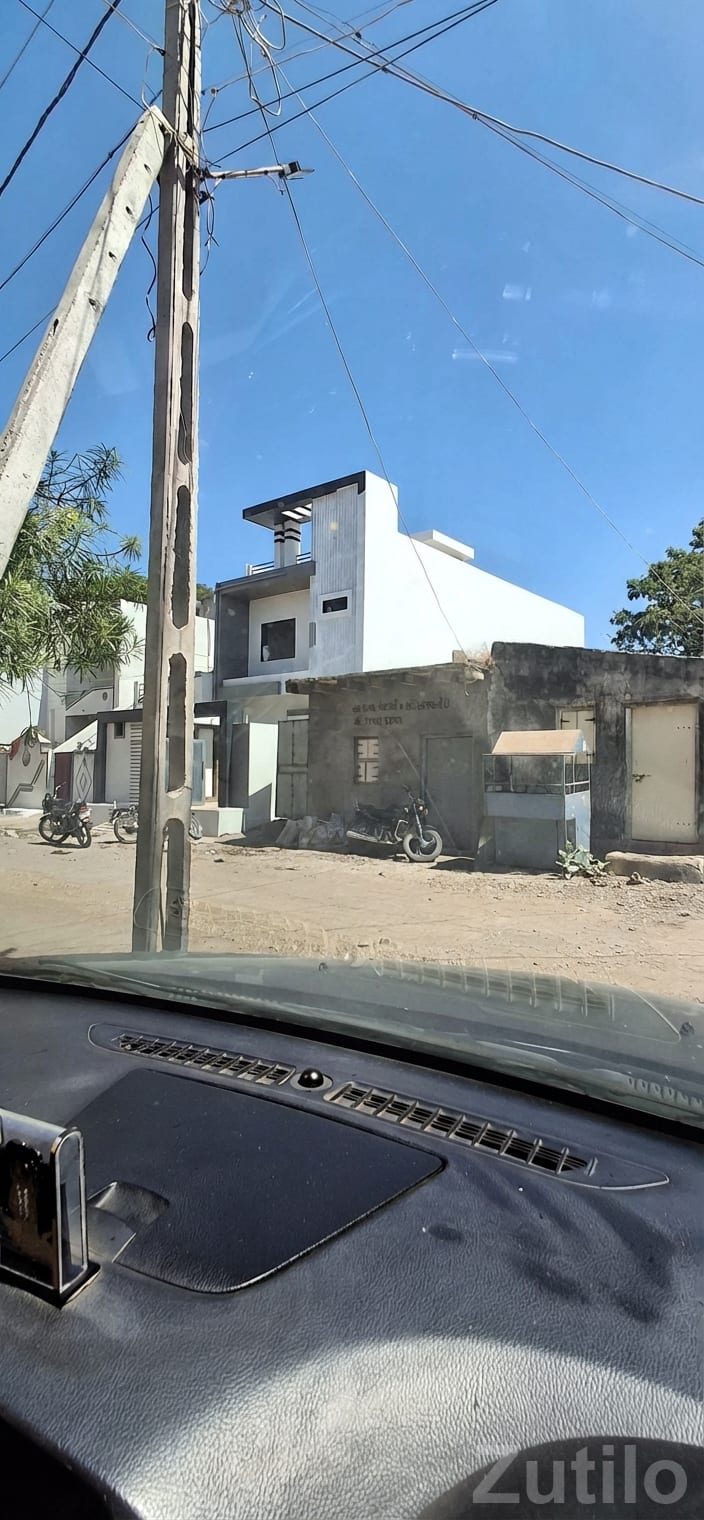 Residential Plot for Sale in Upleta