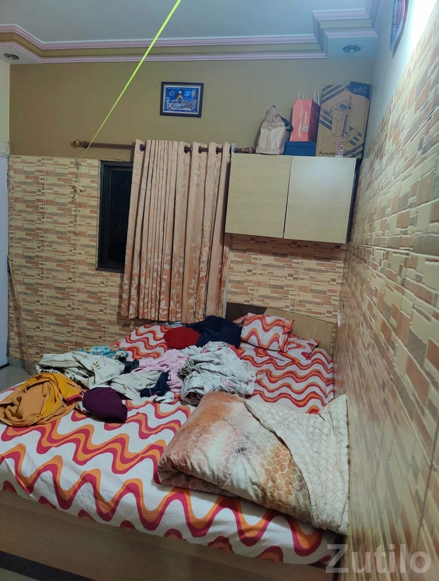 2BHK Flat for Sale in Vatsalya Apartment - House for Sale - Daskroi - Image 2