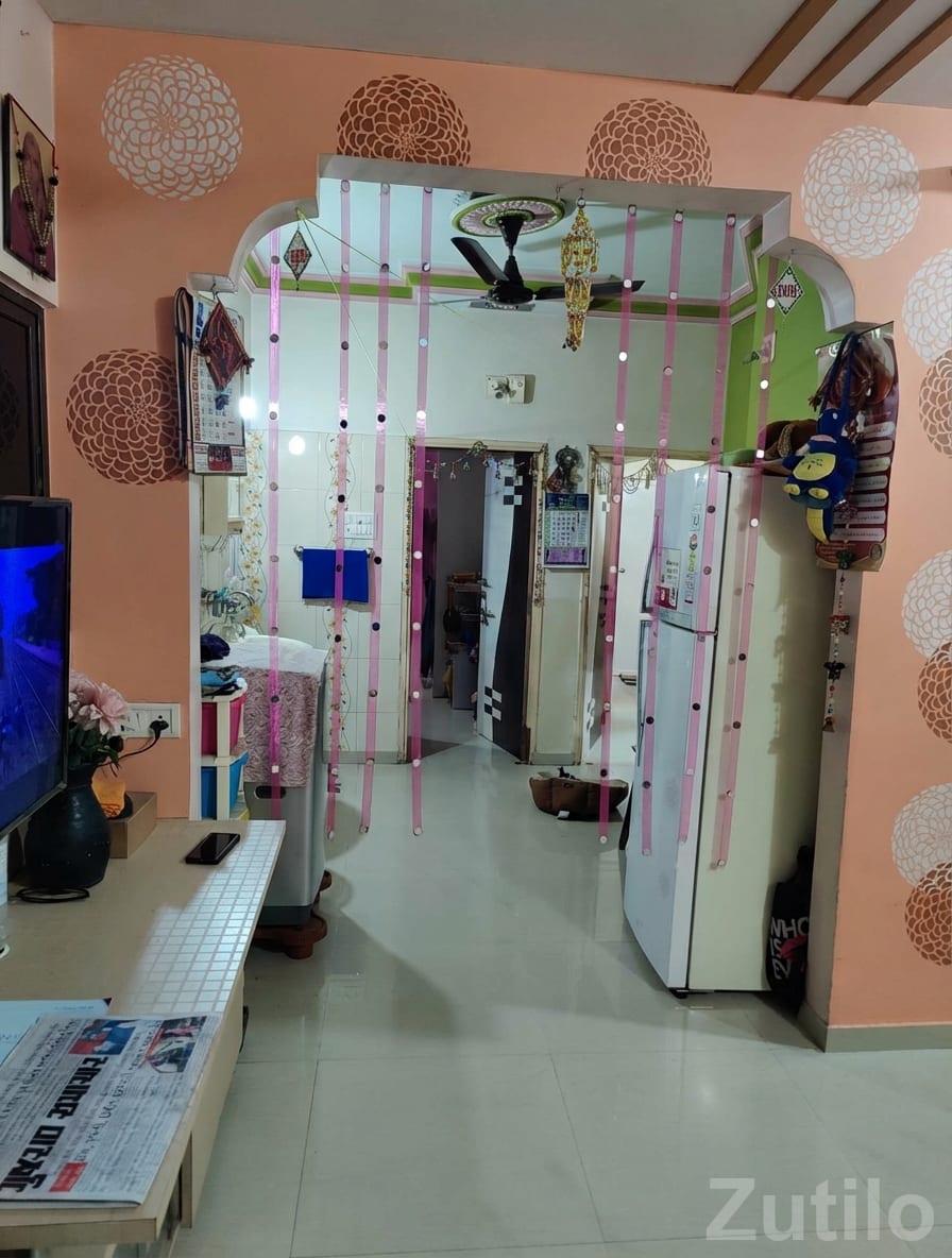 2BHK Flat for Sale in Vatsalya Apartment - House for Sale - Daskroi - Image 4