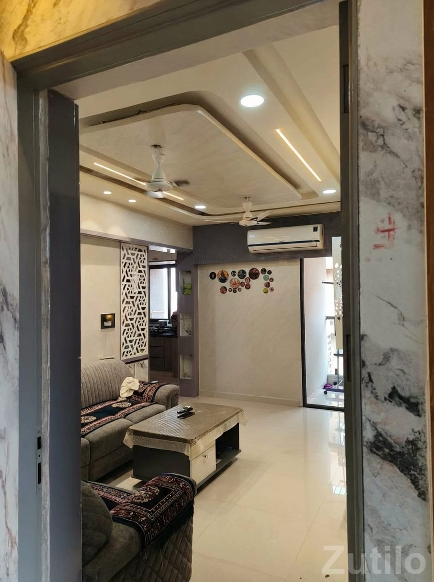 Fully Furnished 2 BHK Flat for Sale - House for Sale - Ranpur - Image 3