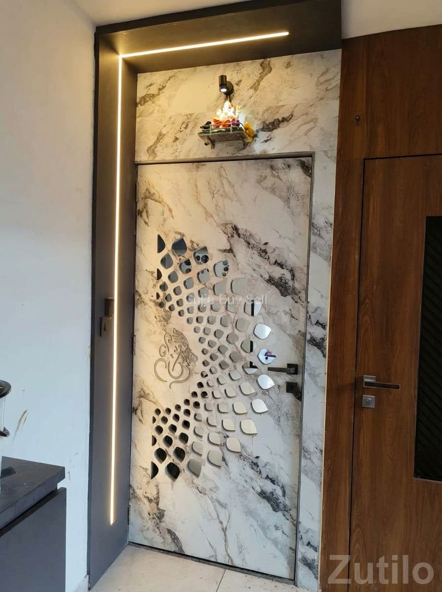 Fully Furnished 2 BHK Flat for Sale - House for Sale - Ranpur - Image 4
