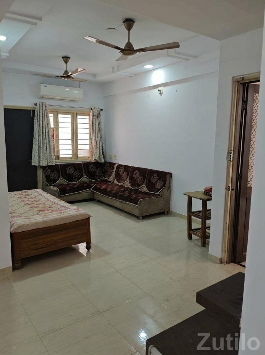 Fully Furnished 2BHK Flat Satya Residency Fully Furnished 2BHK Flat Satya Residency