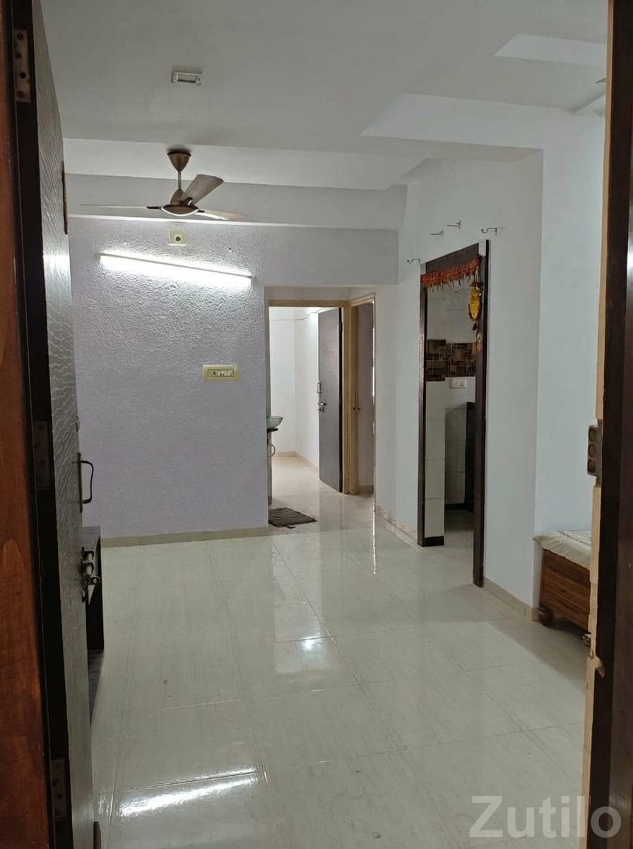 Fully Furnished 2BHK Flat Satya Residency - House for Sale - Detroj-Rampura - Image 2