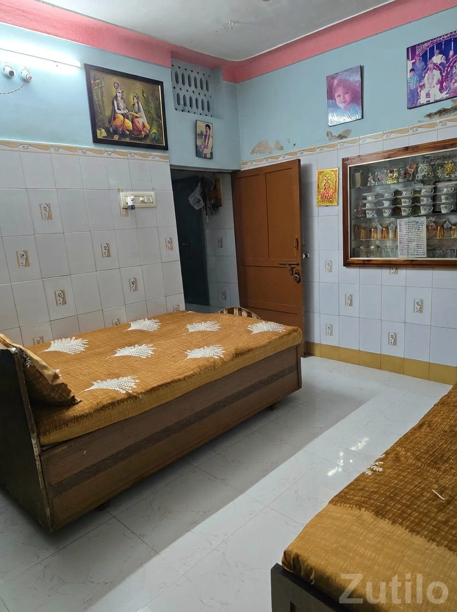 2 Family House with 2BHK Units in Virpur 2 Family House with 2BHK Units in Virpur