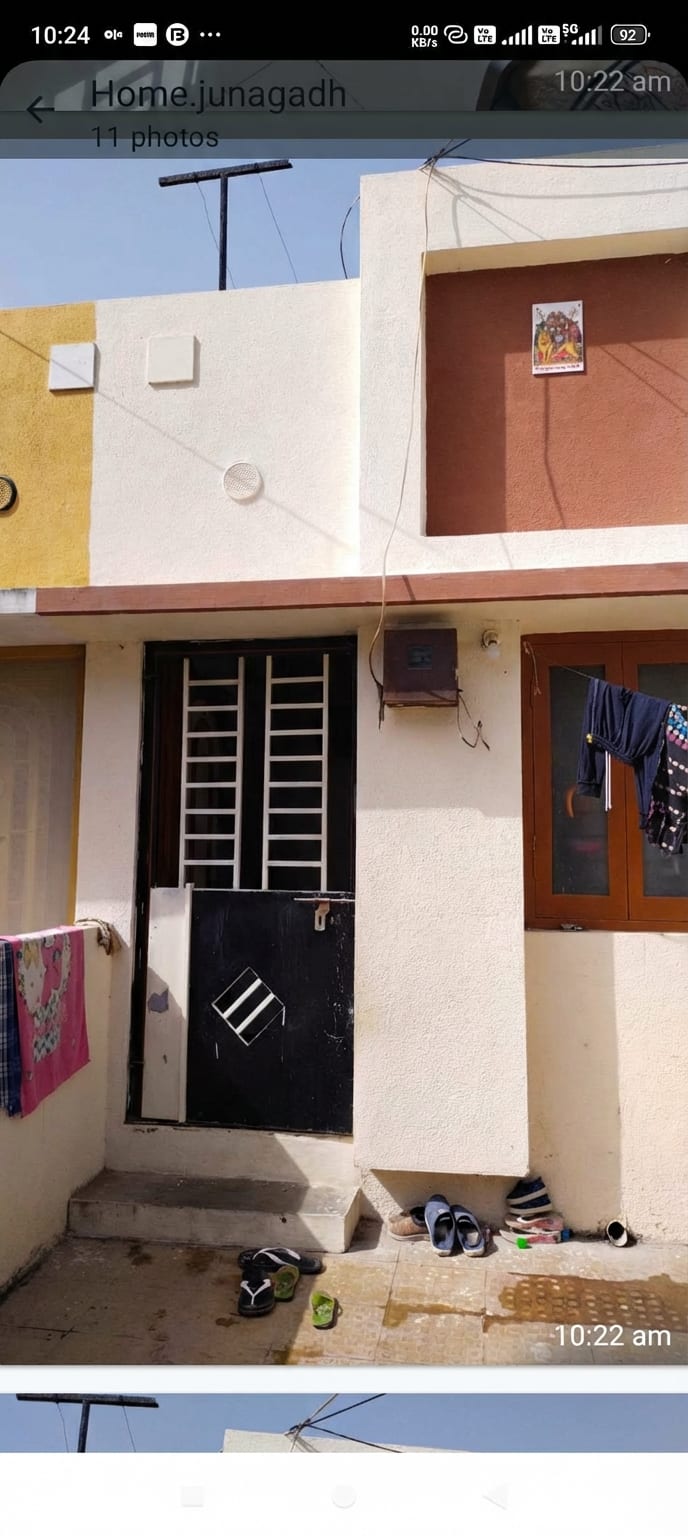 1 BHK House for Sale in Aditi Nagar Junagadh - ઘર વેચાણ માટે - જુનાગઢ - Image 2