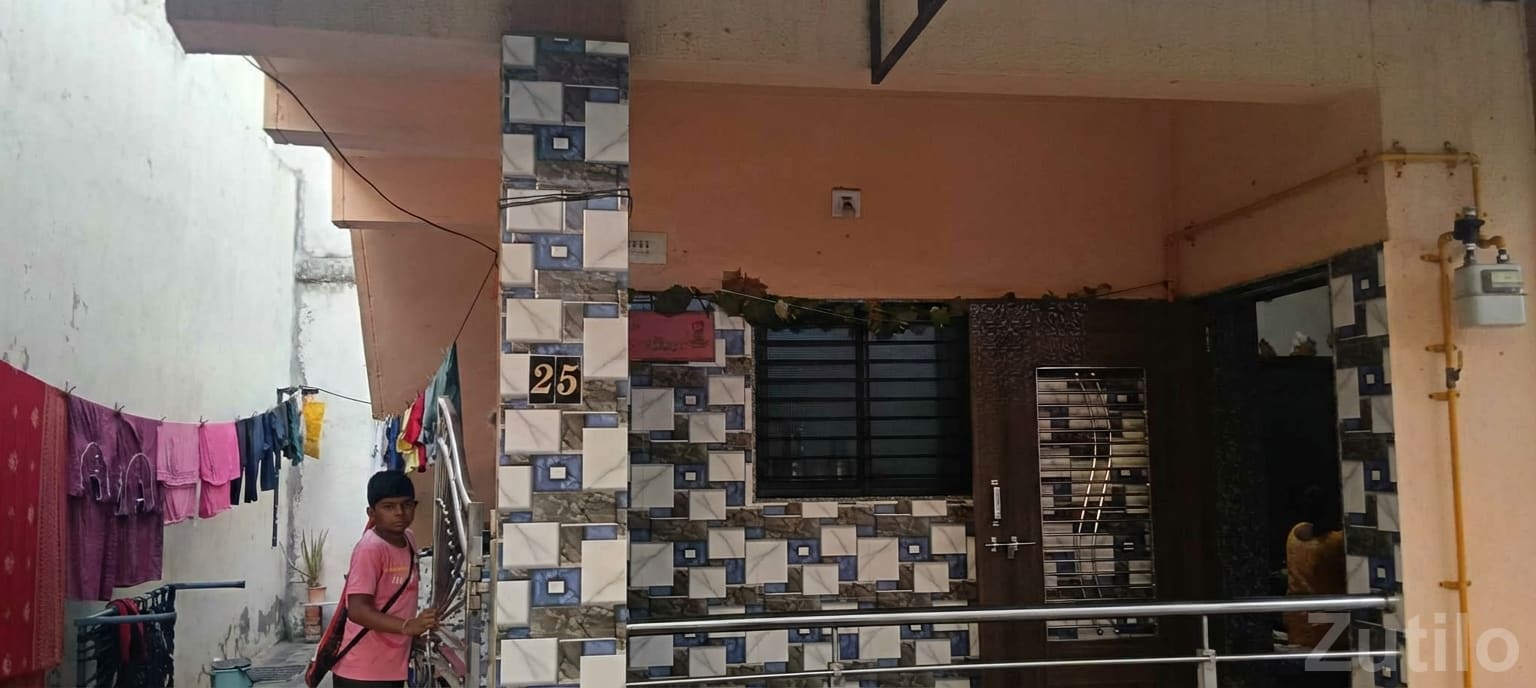 2 BHK Tenament House for Sale Aslali