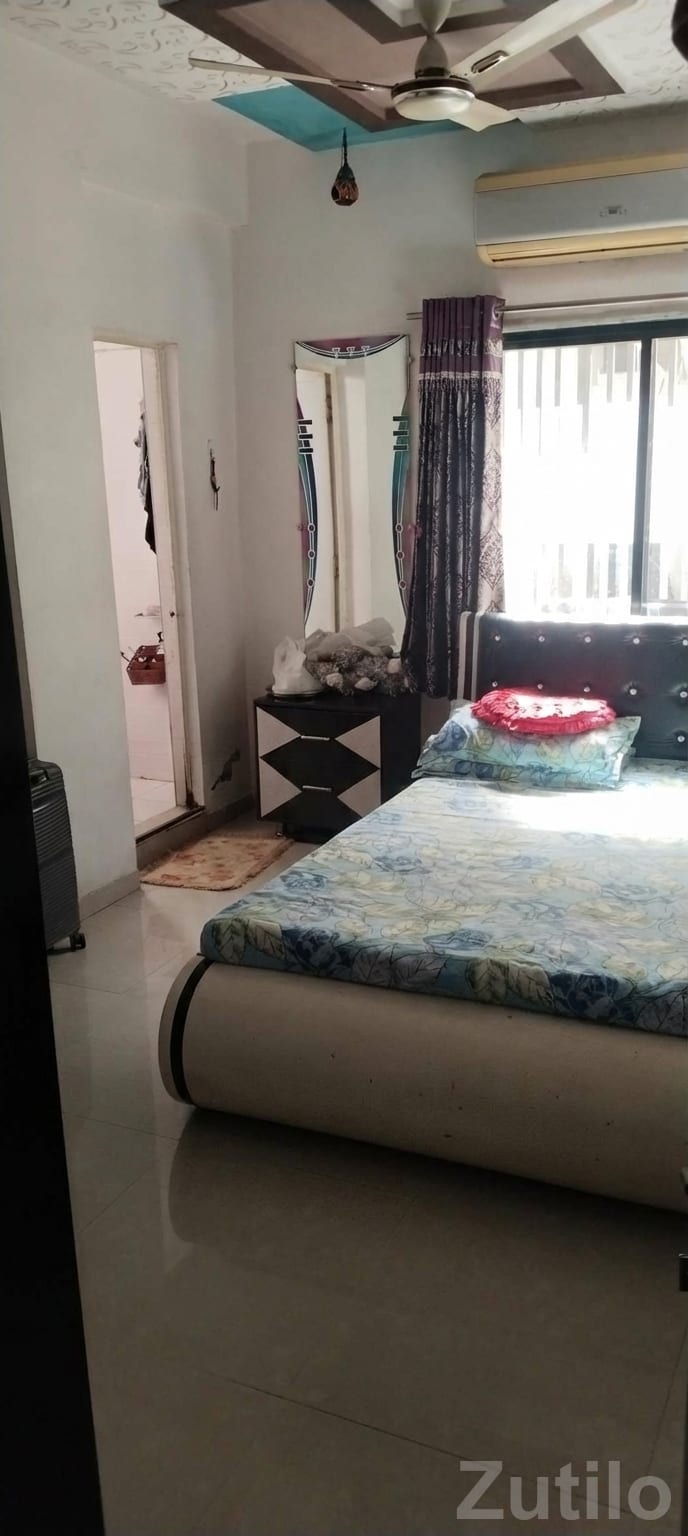 Fully Furnished Megh Malhar Apartment for Sale - ઘર વેચાણ માટે - ધંધુકા - Image 2