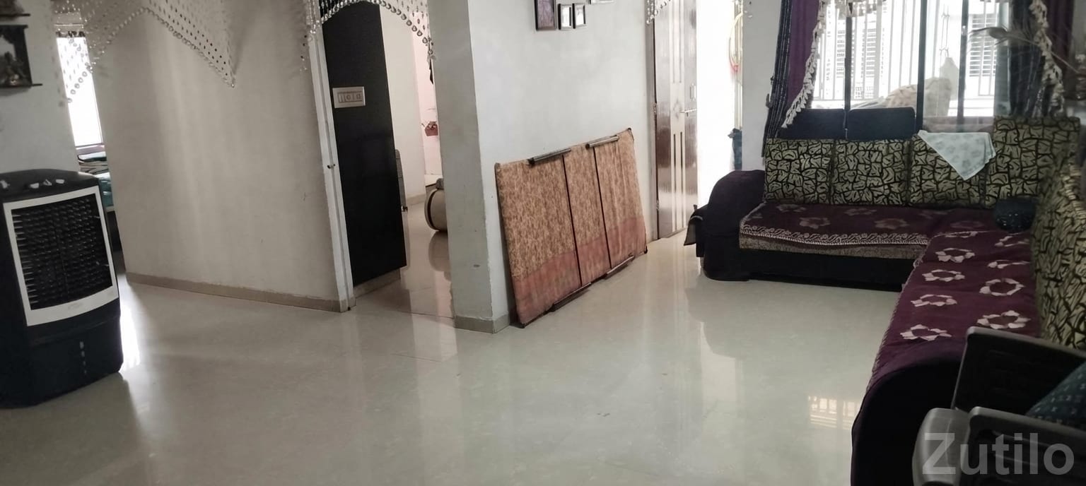 Fully Furnished Megh Malhar Apartment for Sale - ઘર વેચાણ માટે - ધંધુકા - Image 4