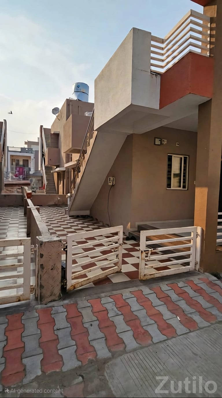 2BHK Tenament Bungalow for Sale Dhandhuka - ઘર વેચાણ માટે - ધંધુકા - Image 4