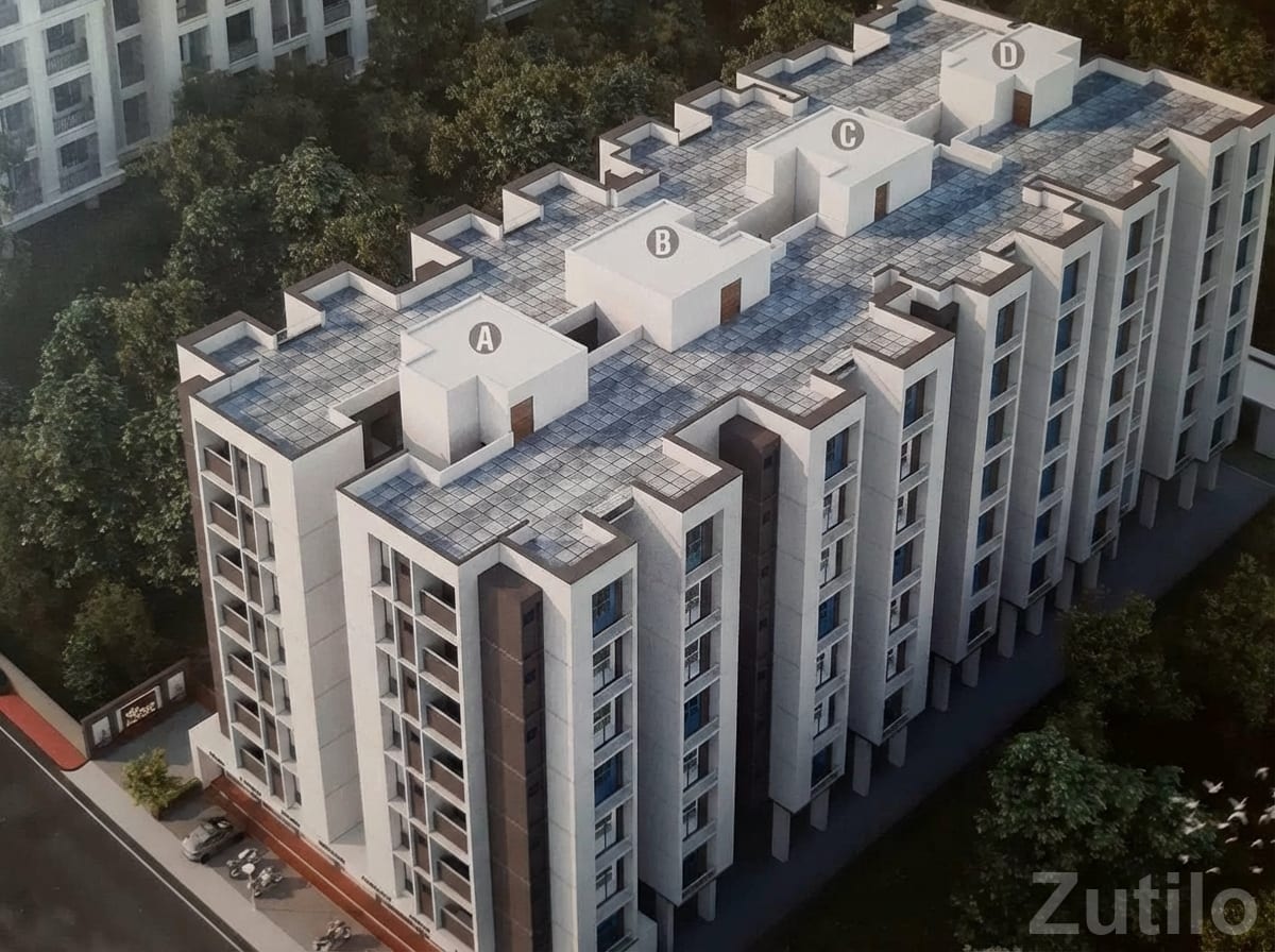 Param Aspire 3BHK Flat for Sale - ઘર વેચાણ માટે - પાદરા - Image 2