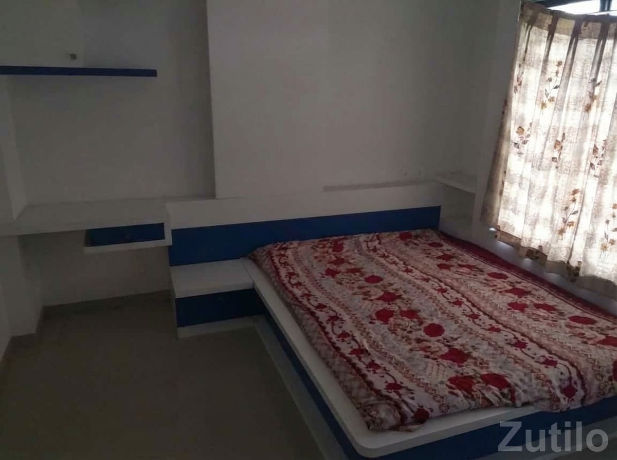 Fully Furnished 2BHK Apartment for Sale - ઘર વેચાણ માટે - વાઘોડિયા - Image 2