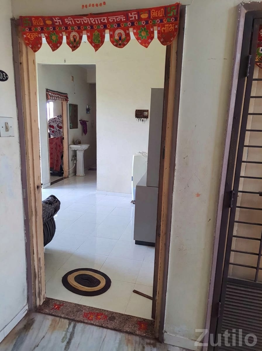 1 BHK Apartment for Sale in Mahuva - ઘર વેચાણ માટે - મહુવા - Image 4